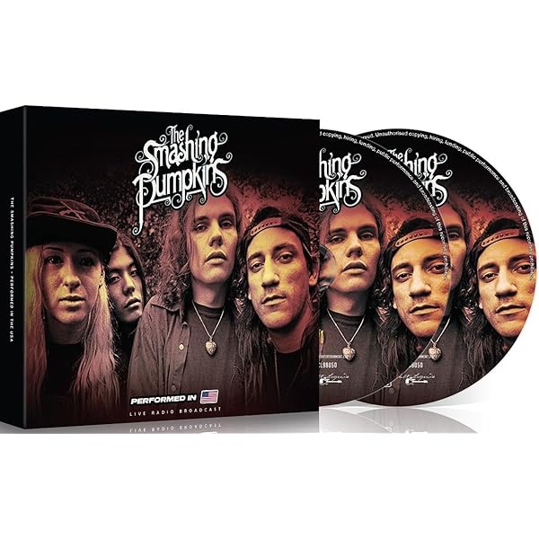 Amazon.com: Smashing Pumpkins ~ If All Goes Wrong 2xDVD : Movies & TV